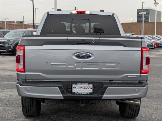 used 2022 Ford F-150 car, priced at $43,000