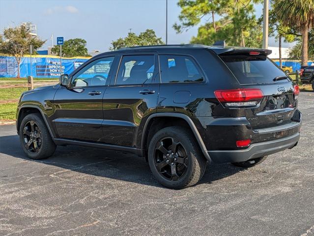 used 2019 Jeep Grand Cherokee car, priced at $20,000