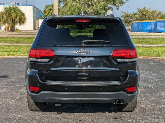 used 2019 Jeep Grand Cherokee car, priced at $20,000