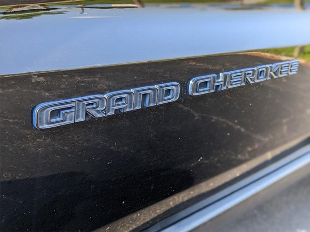 used 2019 Jeep Grand Cherokee car, priced at $20,000