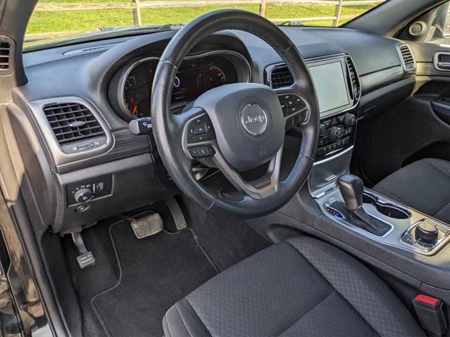 used 2019 Jeep Grand Cherokee car, priced at $20,000