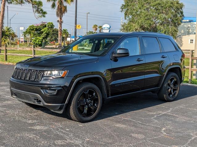 used 2019 Jeep Grand Cherokee car, priced at $20,000