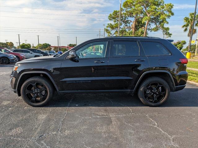 used 2019 Jeep Grand Cherokee car, priced at $20,000