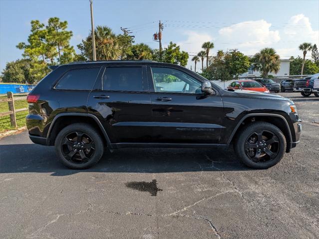 used 2019 Jeep Grand Cherokee car, priced at $20,000