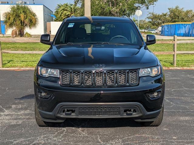 used 2019 Jeep Grand Cherokee car, priced at $20,000