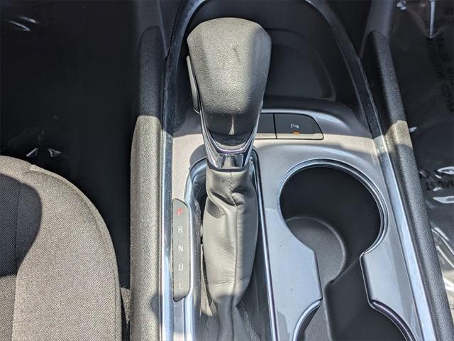 used 2025 Chevrolet Malibu car, priced at $21,500