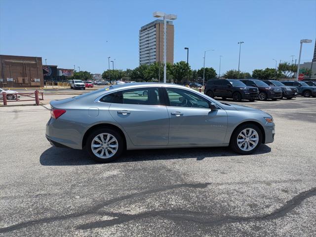 used 2025 Chevrolet Malibu car, priced at $21,500