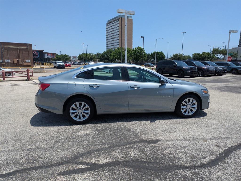 used 2025 Chevrolet Malibu car, priced at $18,500