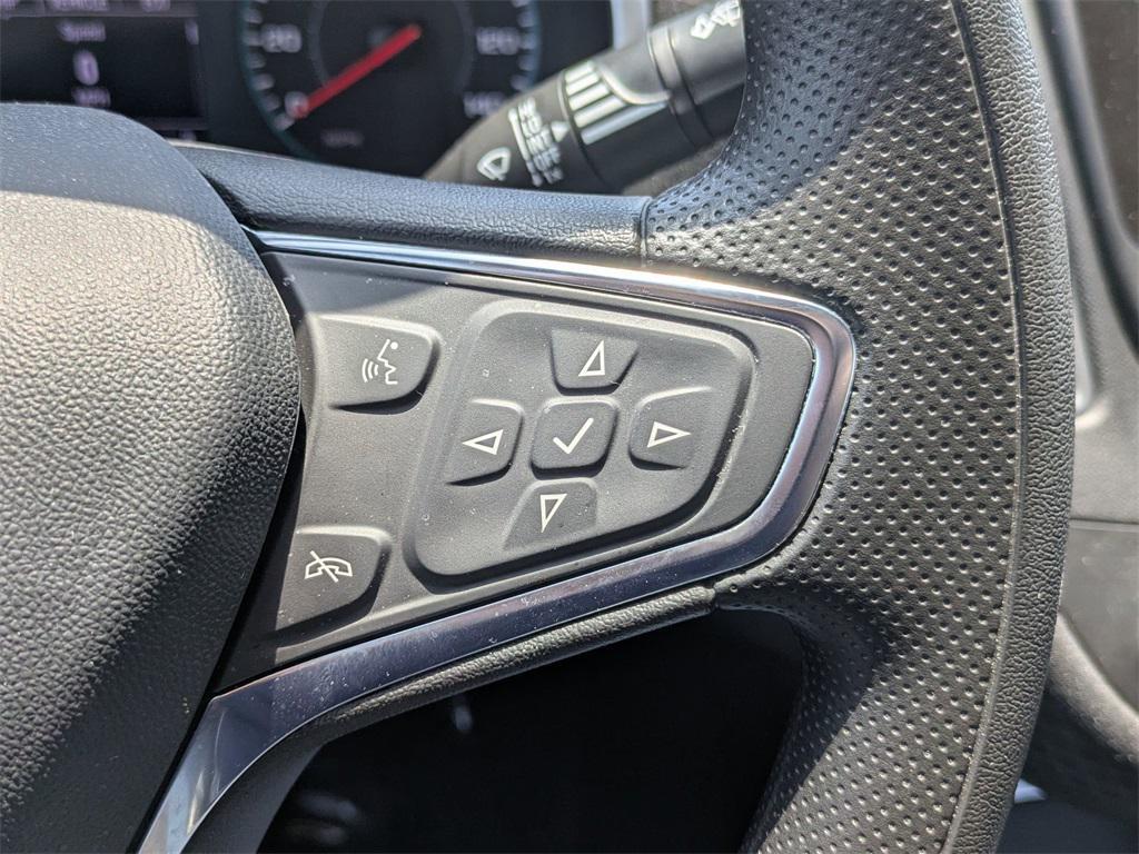used 2025 Chevrolet Malibu car, priced at $18,500