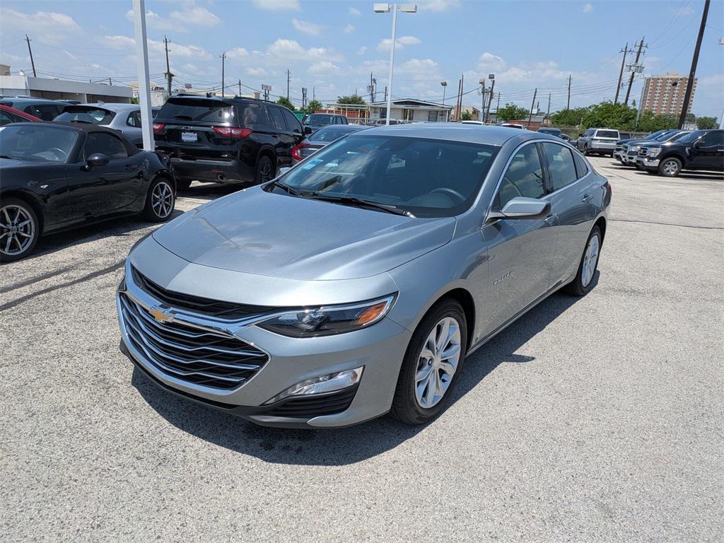 used 2025 Chevrolet Malibu car, priced at $18,500