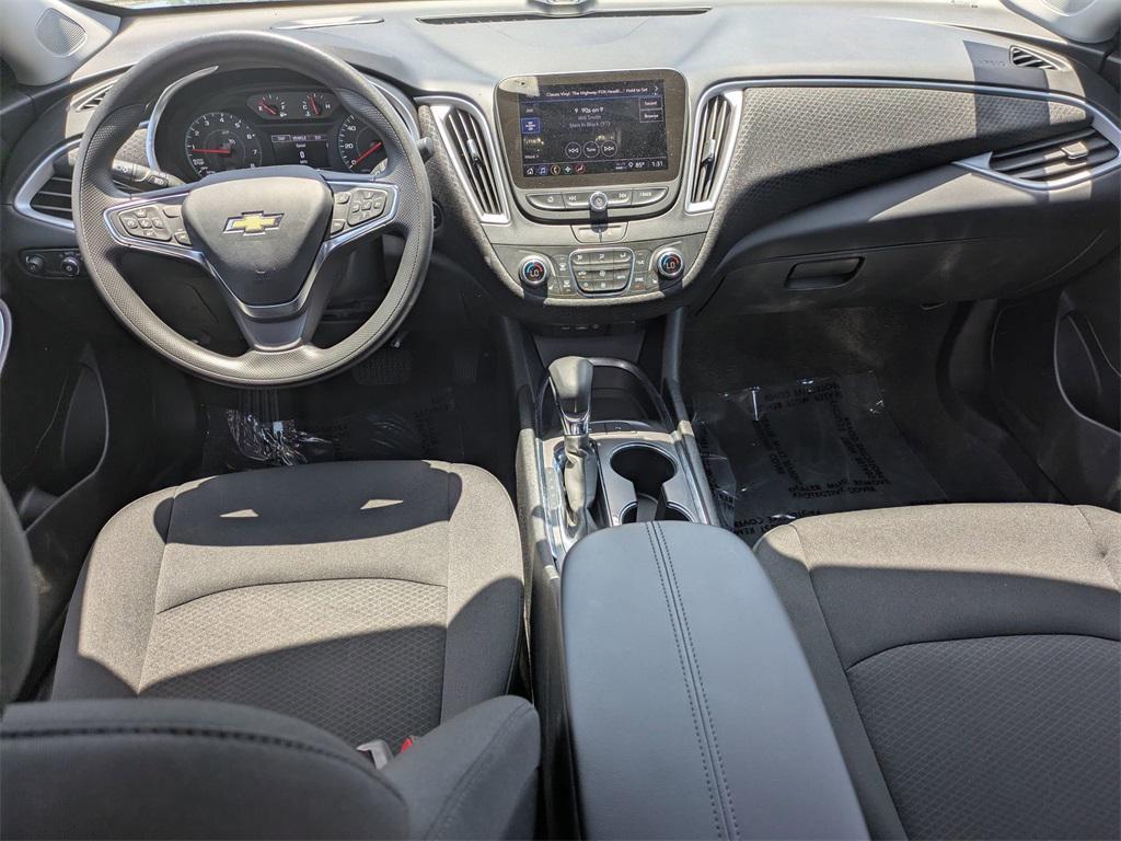 used 2025 Chevrolet Malibu car, priced at $18,500
