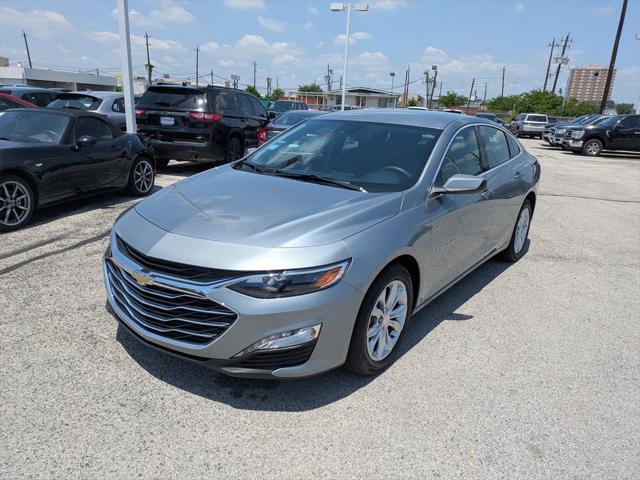 used 2025 Chevrolet Malibu car, priced at $21,500