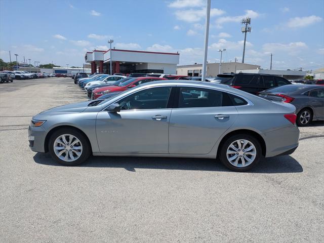 used 2025 Chevrolet Malibu car, priced at $21,500