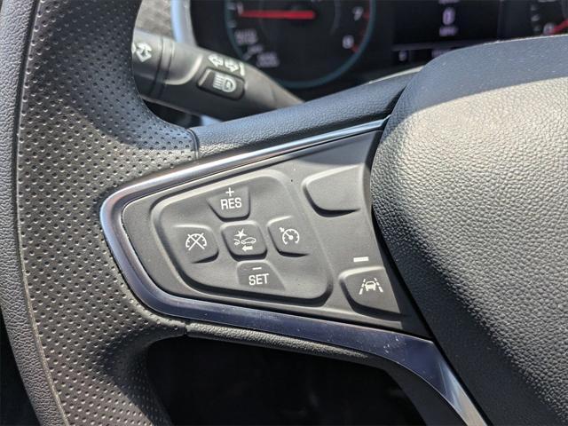 used 2025 Chevrolet Malibu car, priced at $21,500