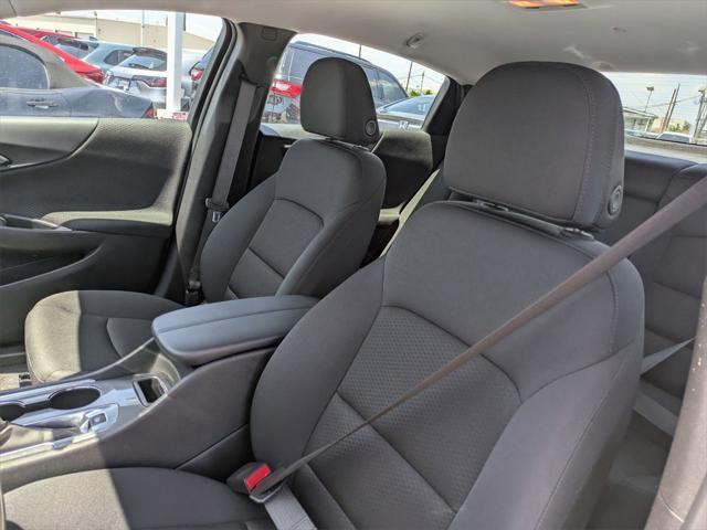 used 2025 Chevrolet Malibu car, priced at $21,500