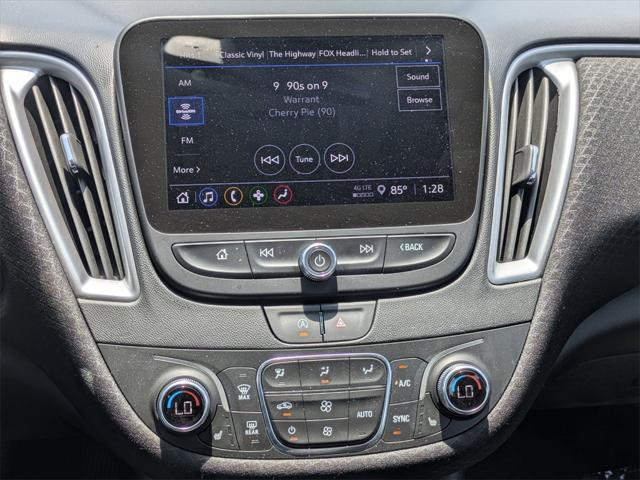 used 2025 Chevrolet Malibu car, priced at $21,500