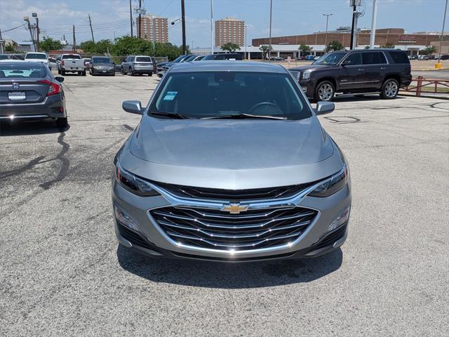 used 2025 Chevrolet Malibu car, priced at $21,500