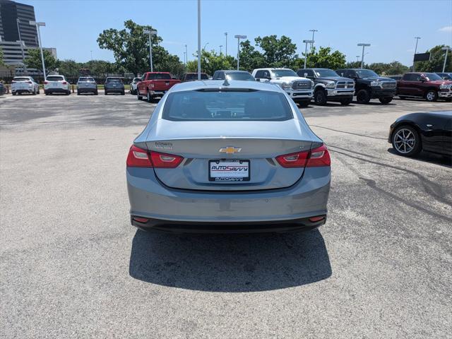 used 2025 Chevrolet Malibu car, priced at $21,500
