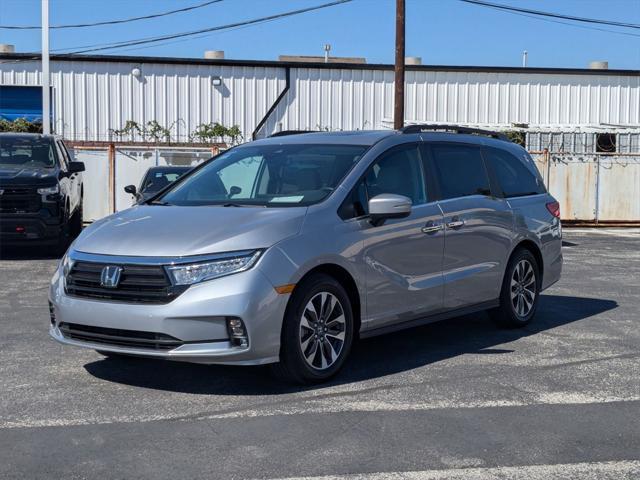 used 2021 Honda Odyssey car, priced at $26,500