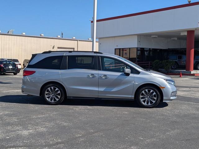 used 2021 Honda Odyssey car, priced at $26,500