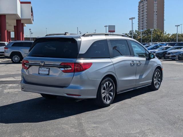 used 2021 Honda Odyssey car, priced at $26,500