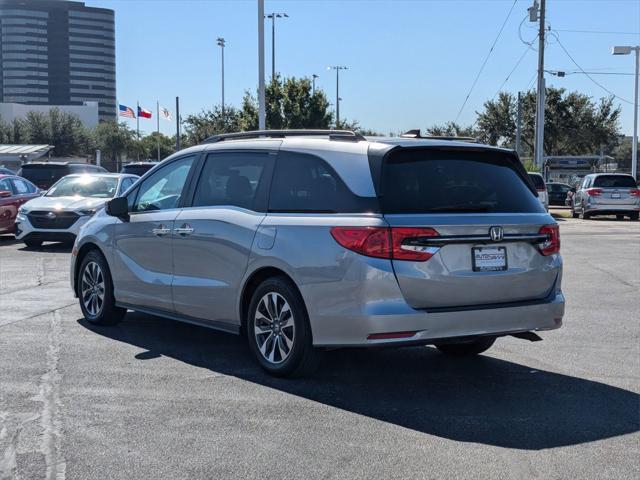 used 2021 Honda Odyssey car, priced at $26,500