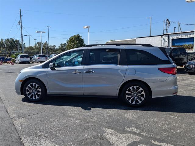 used 2021 Honda Odyssey car, priced at $26,500