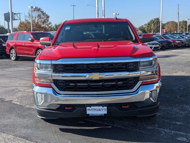 used 2016 Chevrolet Silverado 1500 car, priced at $12,500