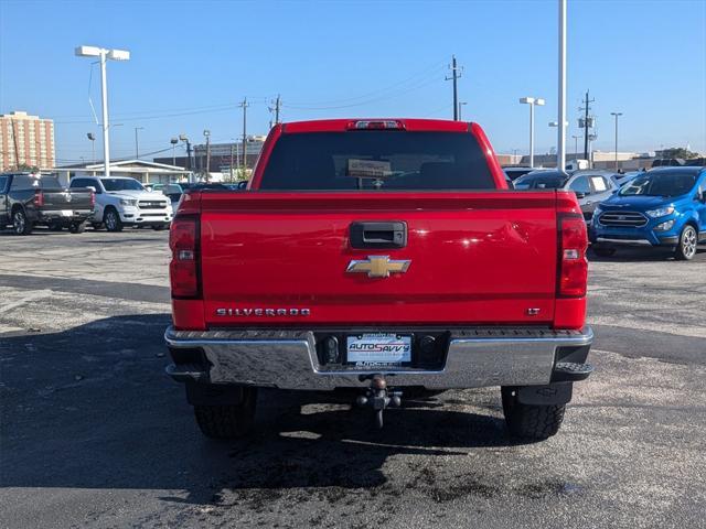 used 2016 Chevrolet Silverado 1500 car, priced at $12,500