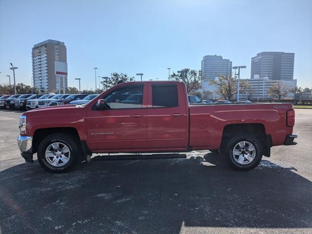 used 2016 Chevrolet Silverado 1500 car, priced at $12,500