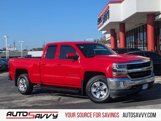 used 2016 Chevrolet Silverado 1500 car, priced at $12,500