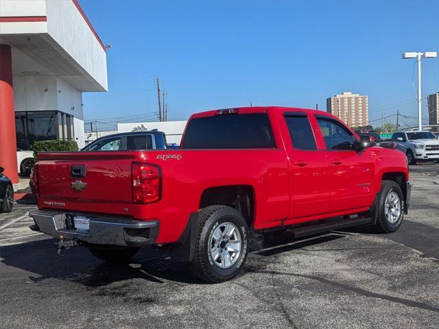 used 2016 Chevrolet Silverado 1500 car, priced at $12,500