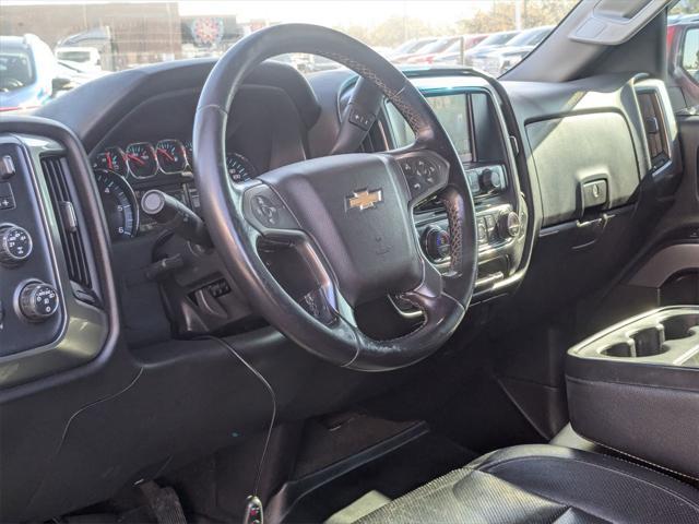 used 2016 Chevrolet Silverado 1500 car, priced at $12,500