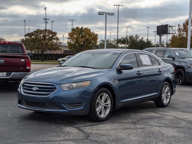 used 2018 Ford Taurus car, priced at $14,200