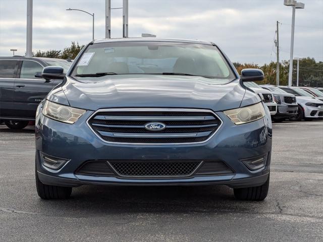 used 2018 Ford Taurus car, priced at $14,200