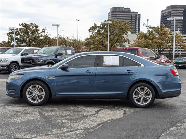 used 2018 Ford Taurus car, priced at $14,200