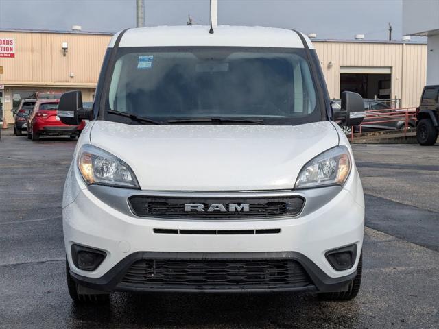 used 2022 Ram ProMaster City car, priced at $19,400