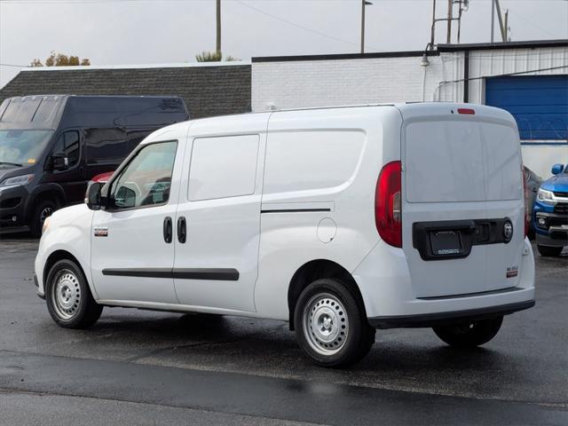 used 2022 Ram ProMaster City car, priced at $19,400