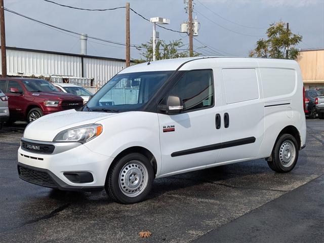 used 2022 Ram ProMaster City car, priced at $19,400