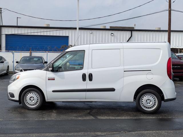 used 2022 Ram ProMaster City car, priced at $19,400