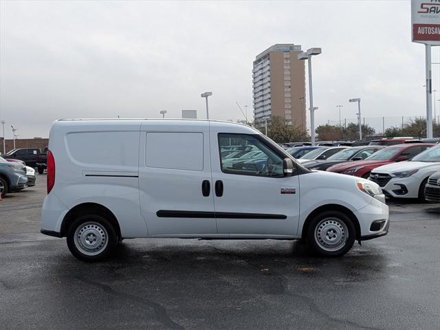 used 2022 Ram ProMaster City car, priced at $19,400