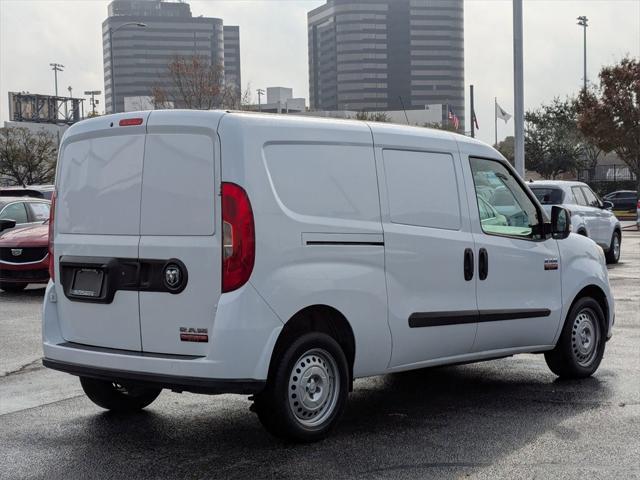 used 2022 Ram ProMaster City car, priced at $19,400