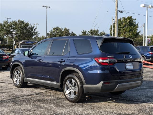 used 2023 Honda Pilot car, priced at $30,800