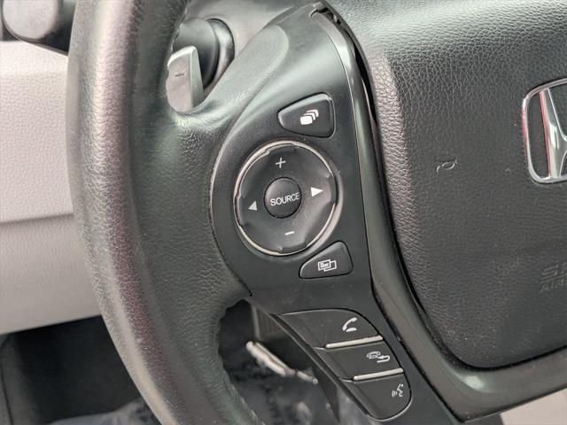 used 2023 Honda Ridgeline car, priced at $28,800