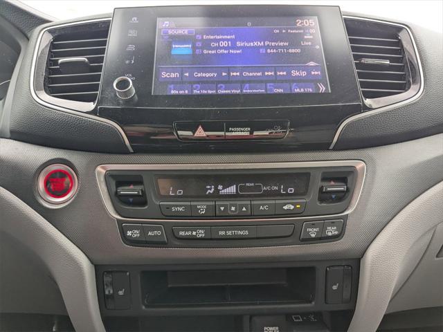 used 2023 Honda Ridgeline car, priced at $28,800