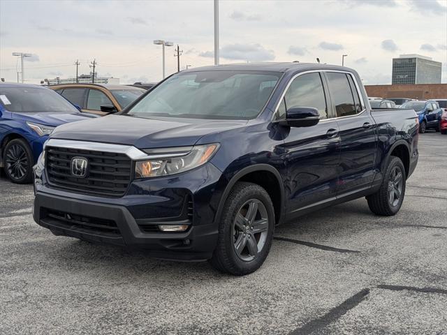 used 2023 Honda Ridgeline car, priced at $28,800