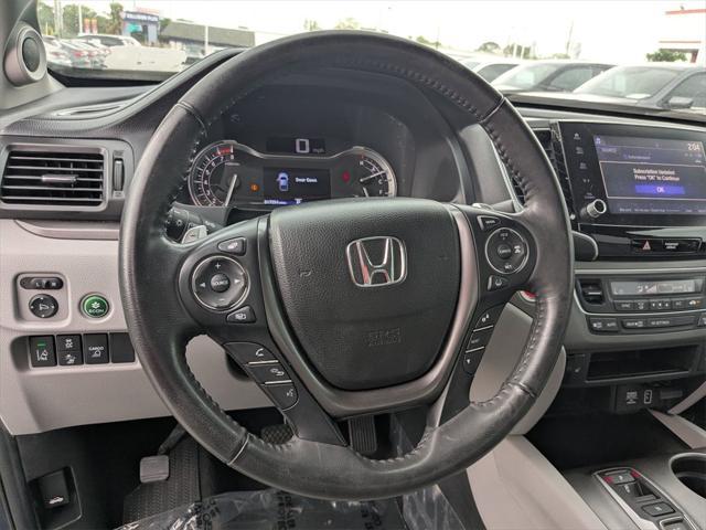 used 2023 Honda Ridgeline car, priced at $28,800