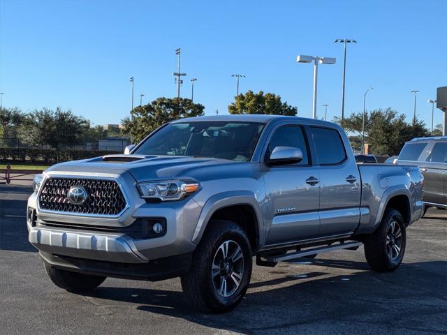 used 2018 Toyota Tacoma car, priced at $26,000