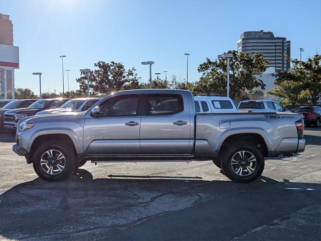 used 2018 Toyota Tacoma car, priced at $26,000