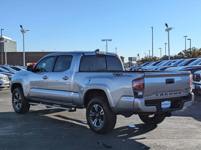 used 2018 Toyota Tacoma car, priced at $26,000